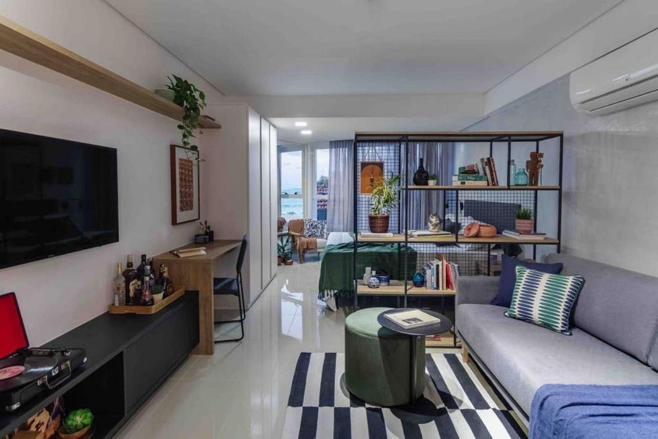 Hy Beach Flats - Fernando Pessoa Apartment Recife Luaran gambar