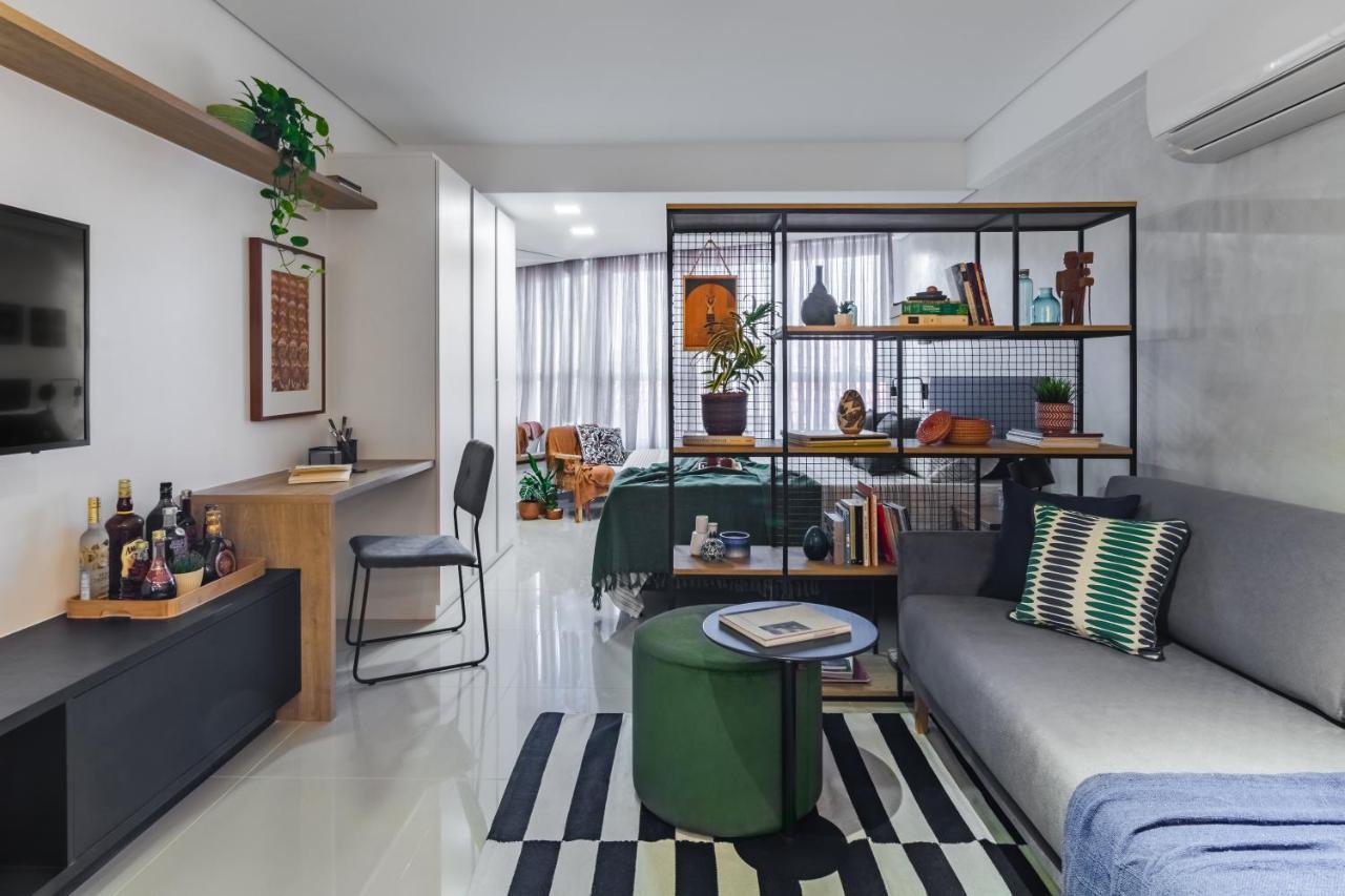 Hy Beach Flats - Fernando Pessoa Apartment Recife Luaran gambar